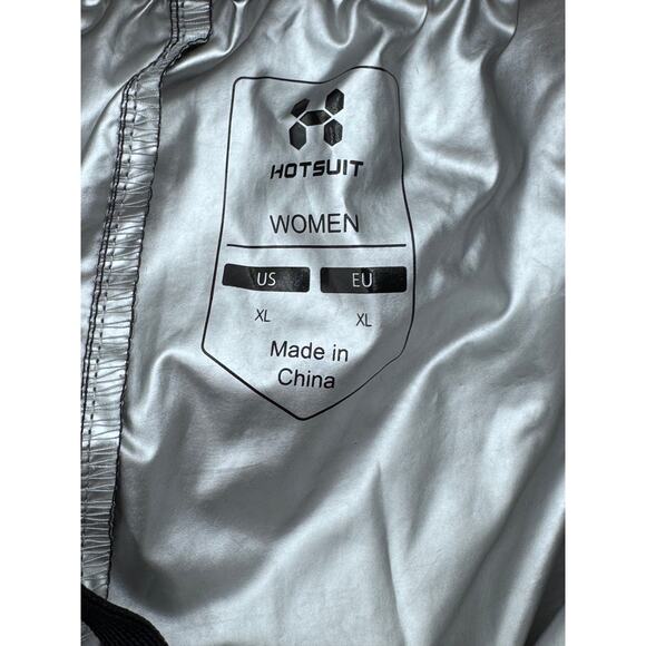 Hotsuit‎ Sauna Pants Womens Extra Large Black - Picture 3 of 4